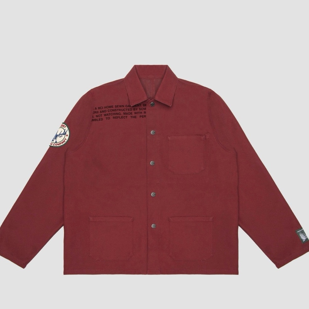 REESE COOPER DIY Chore Coat